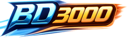 bd 3000 ব্র্যান্ড লোগো